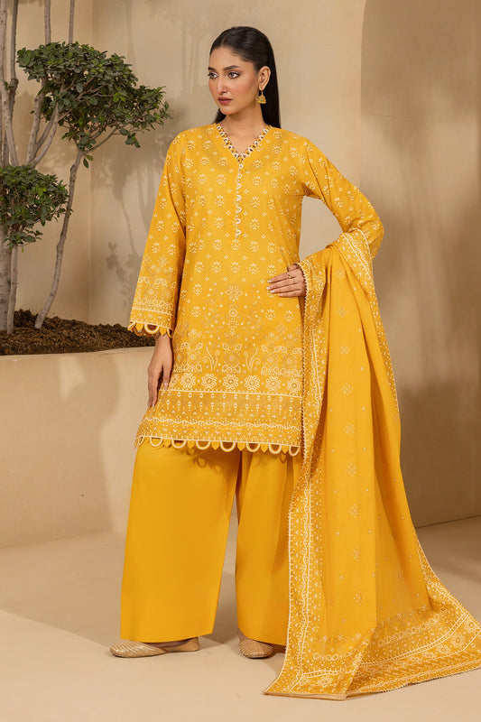 Shirt Shalwar Dupatta - 0205