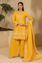 Shirt Shalwar Dupatta - 0205