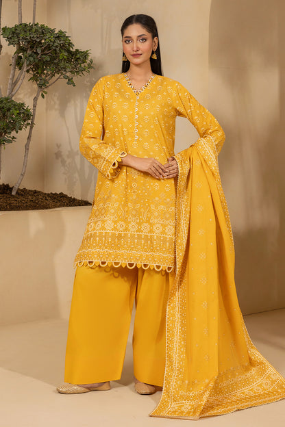 Shirt Shalwar Dupatta - 0205