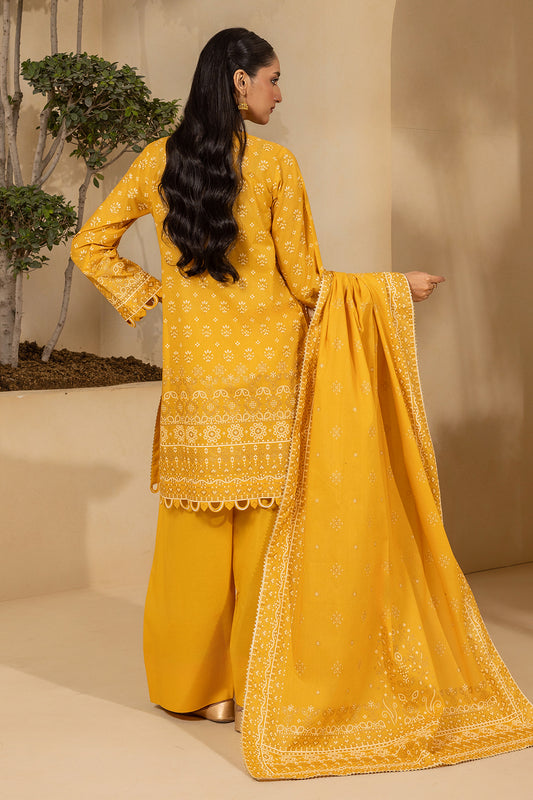 Shirt Shalwar Dupatta - 0205