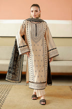 Embroidered Shirt Shalwar Dupatta - 4047