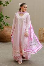 Embroidered Shirt Shalwar Dupatta - 4048