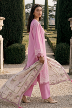 Embroidered Shirt Shalwar Dupatta - 4055