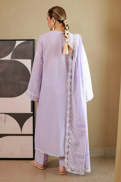 Embroidered Shirt Shalwar Dupatta - 4059