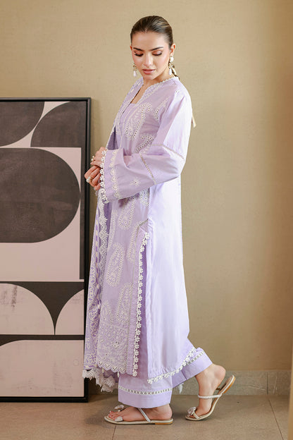 Embroidered Shirt Shalwar Dupatta - 4059