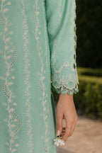 Embroidered Shirt Shalwar Dupatta - 4067