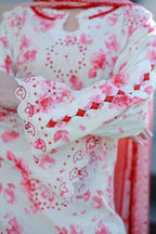Embroidered Shirt Shalwar Dupatta - 4068