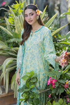 Embroidered Shirt Shalwar Dupatta - 4075