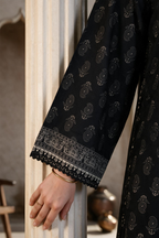 Embroidered Shirt Dupatta - 0014
