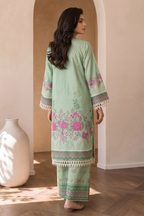 Embroidered Shirt Shalwar - 0016