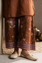 Embroidered Shirt Shalwar - 0020