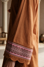 Embroidered Shirt Shalwar - 0020