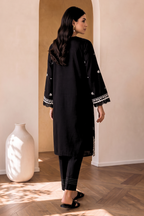 Embroidered Shirt Shalwar - 0475