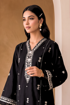 Embroidered Shirt Shalwar - 0475