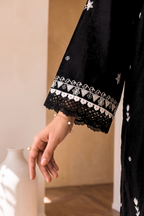 Embroidered Shirt Shalwar - 0475