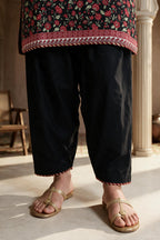 Embroidered Shirt Shalwar Dupatta - 0054