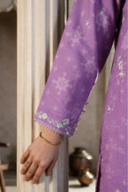 Embroidered Shirt Shalwar Dupatta - 0063