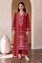 Embroidered Shirt Shalwar Dupatta - 0064