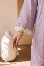 Embroidered Shirt Shalwar Dupatta - 0075
