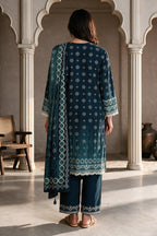 Shirt Dupatta - 0002