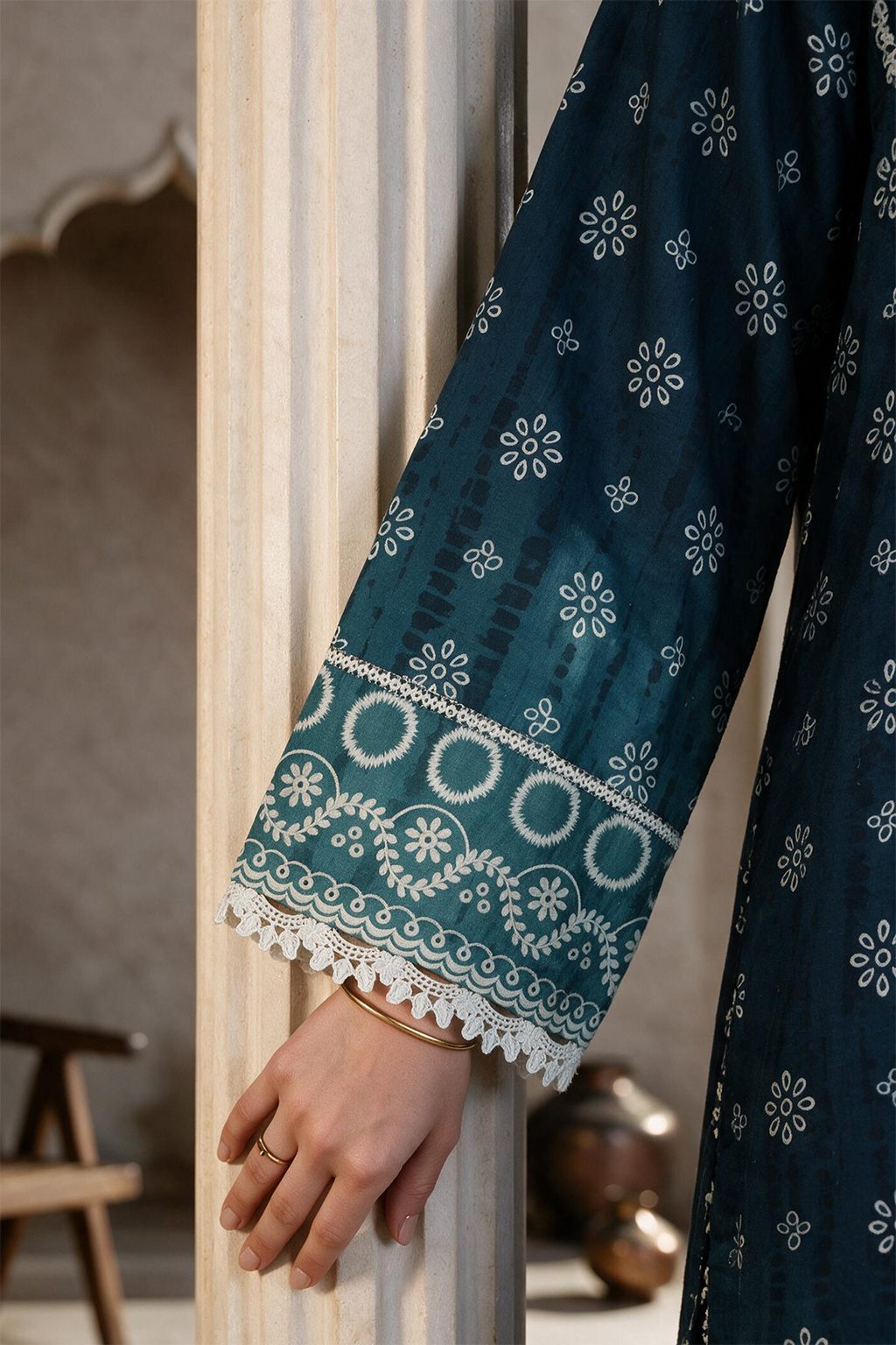 Shirt Dupatta - 0002