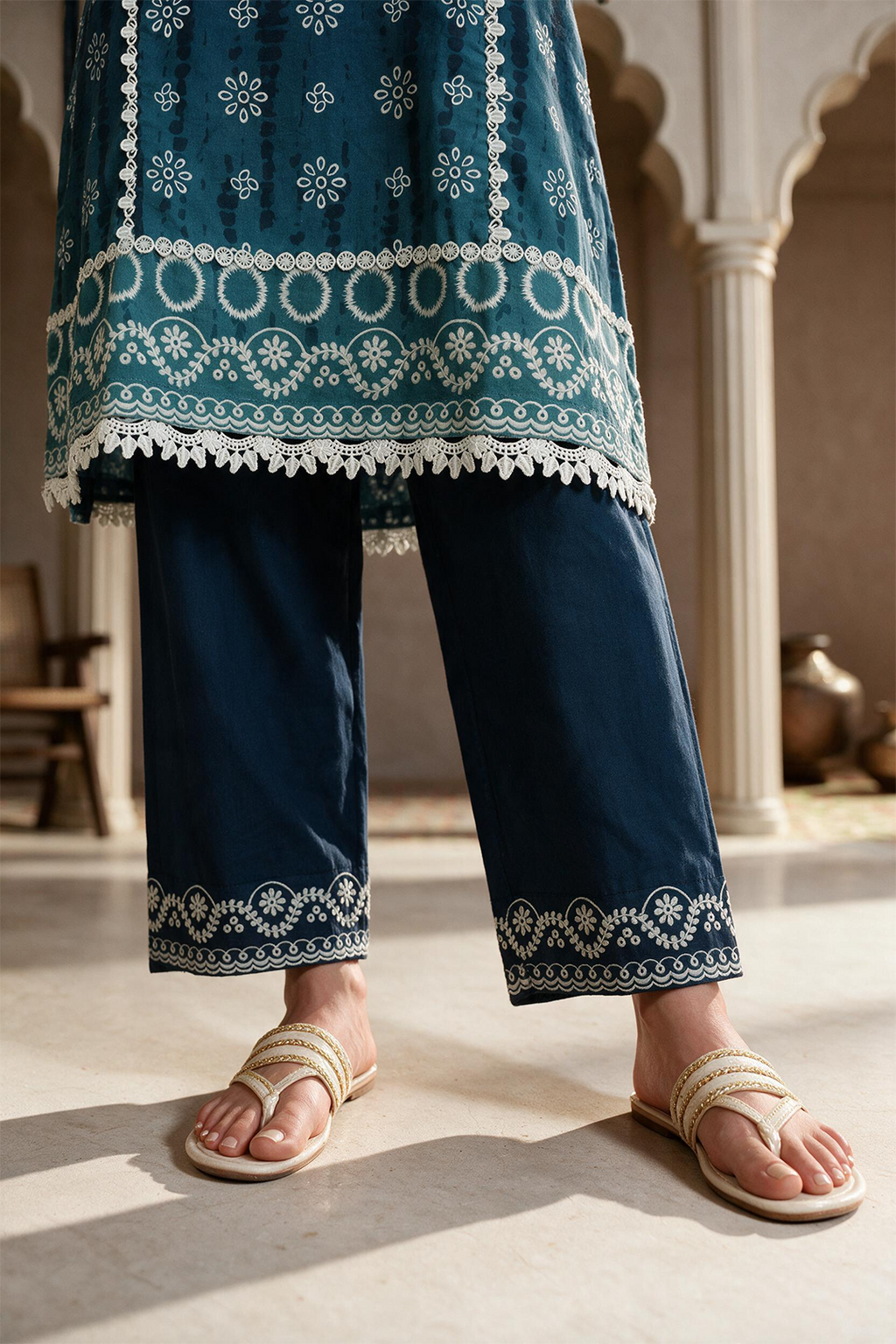 Shirt Dupatta - 0002
