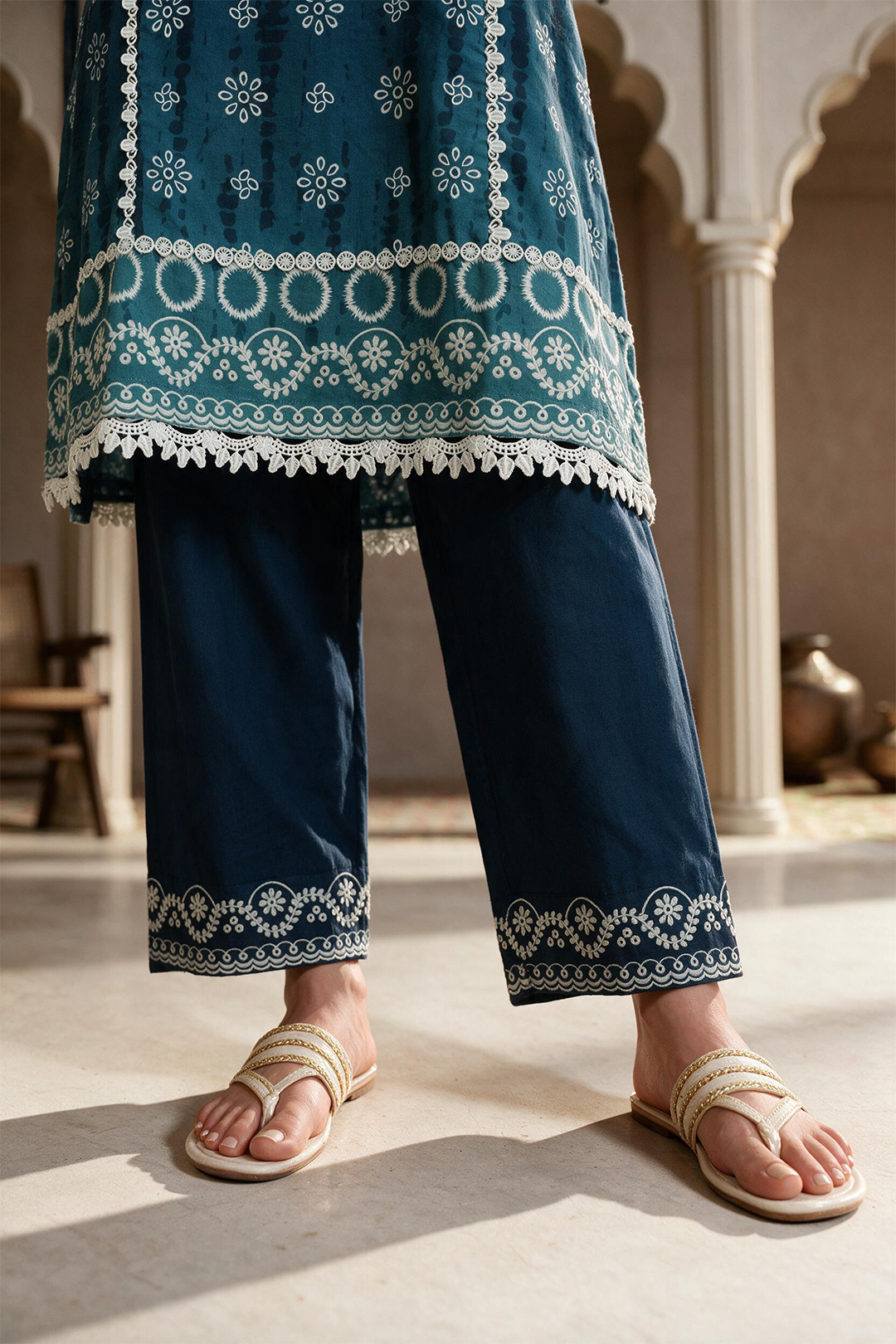Shirt Dupatta - 0002