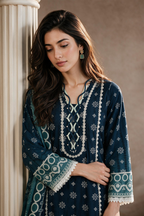 Shirt Dupatta - 0002