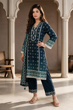 Shirt Dupatta - 0002