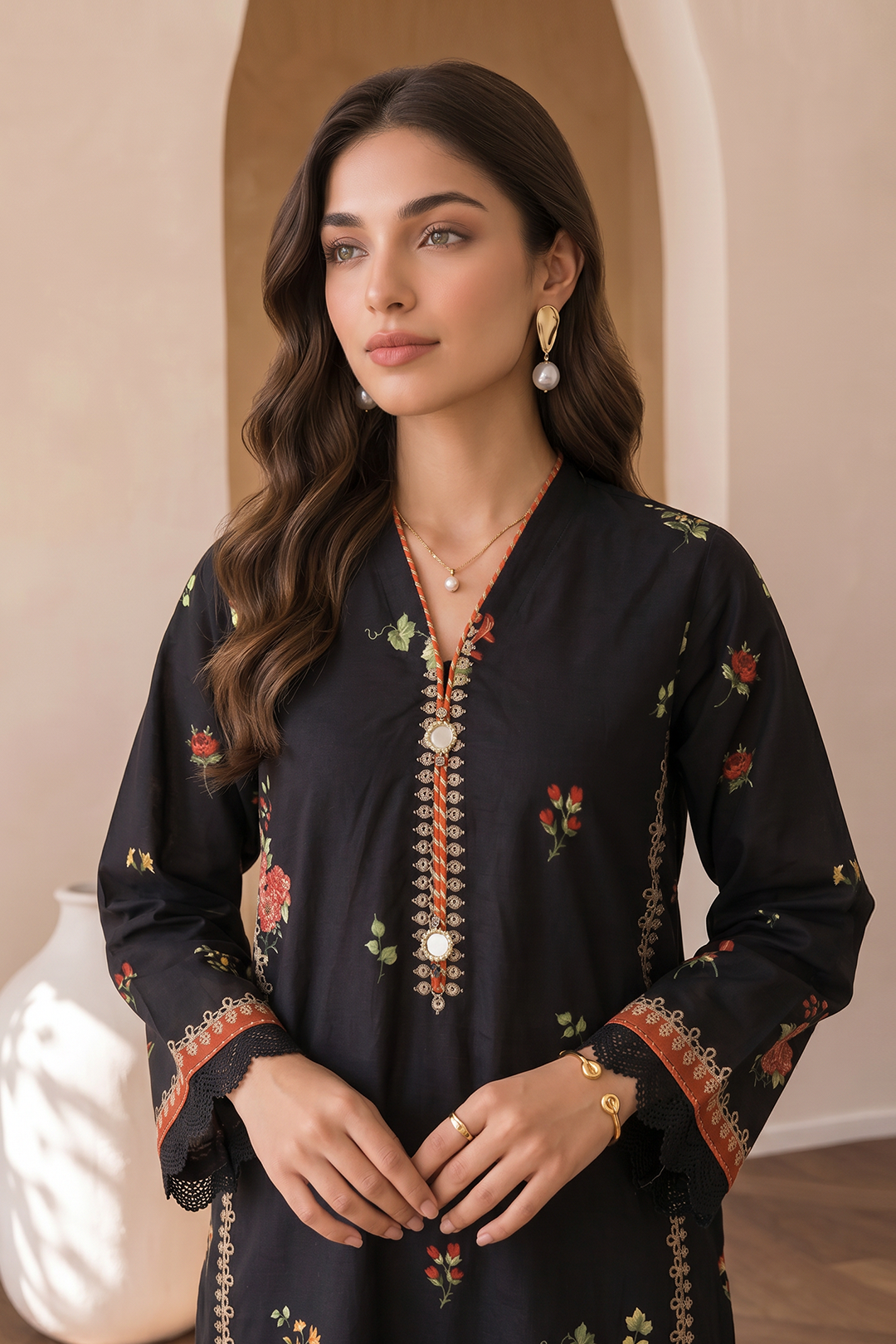 Shirt Dupatta - 0003