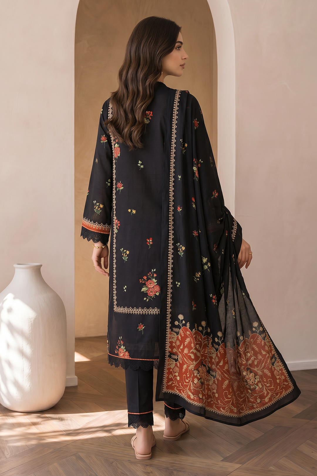 Shirt Dupatta - 0003