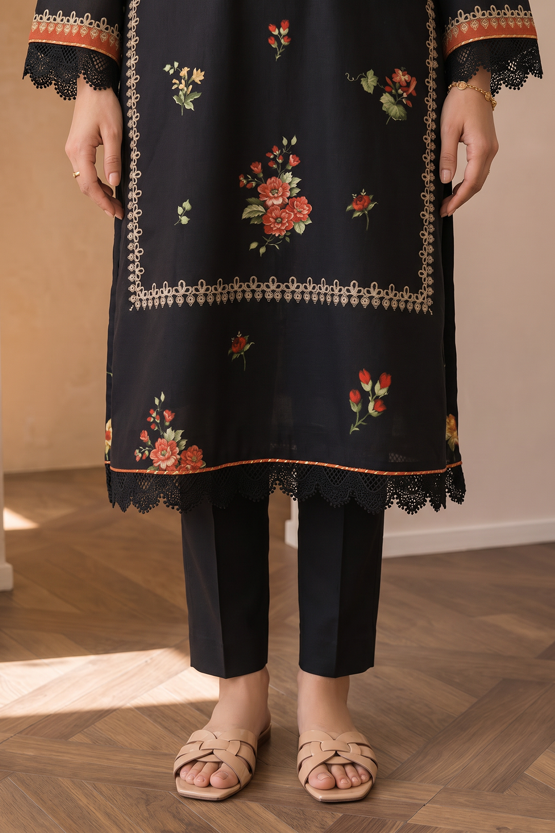 Shirt Dupatta - 0003
