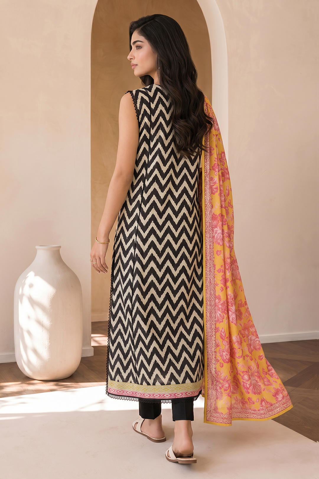 Shirt Dupatta - 0004