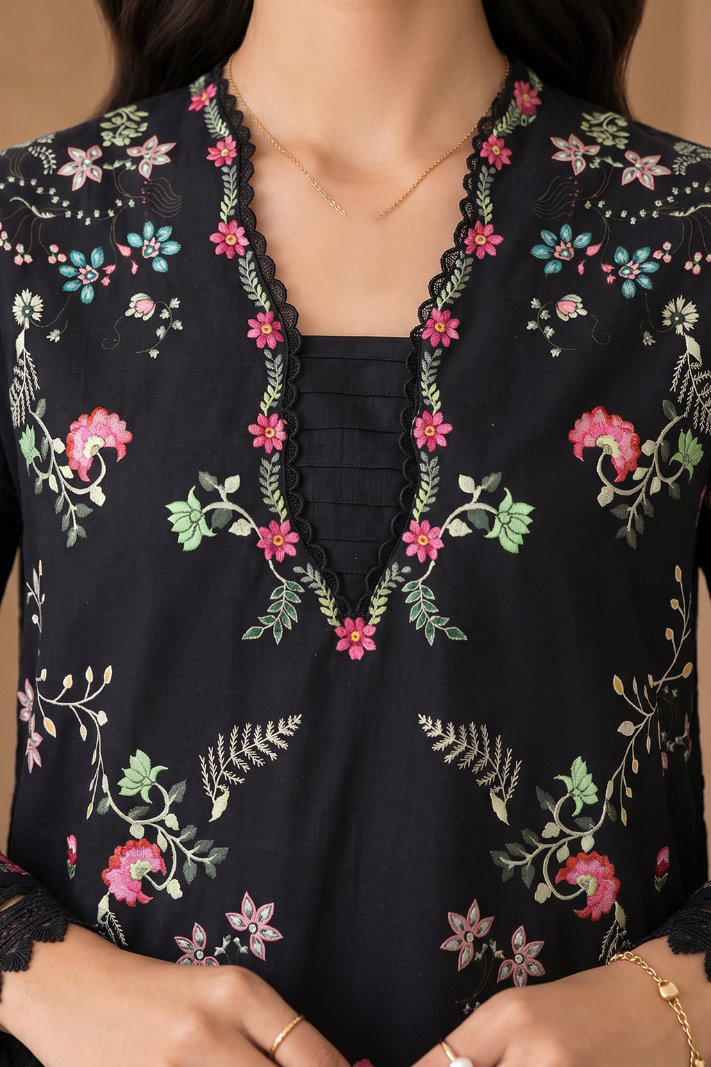 Shirt Dupatta - 0005
