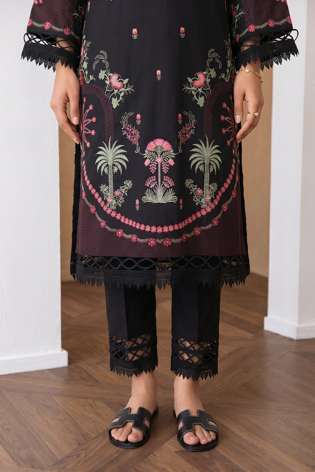 Shirt Dupatta - 0005