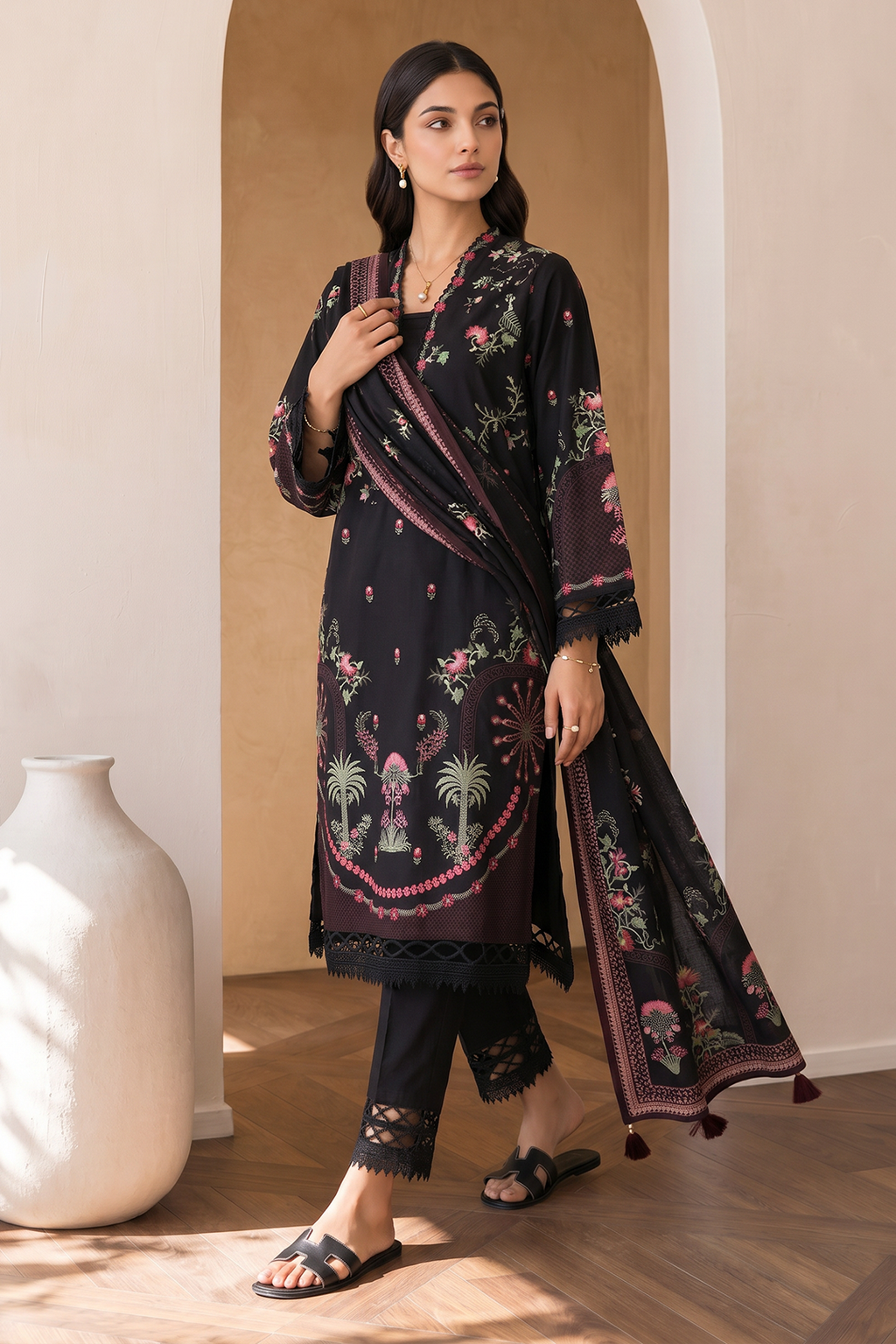 Shirt Dupatta - 0005