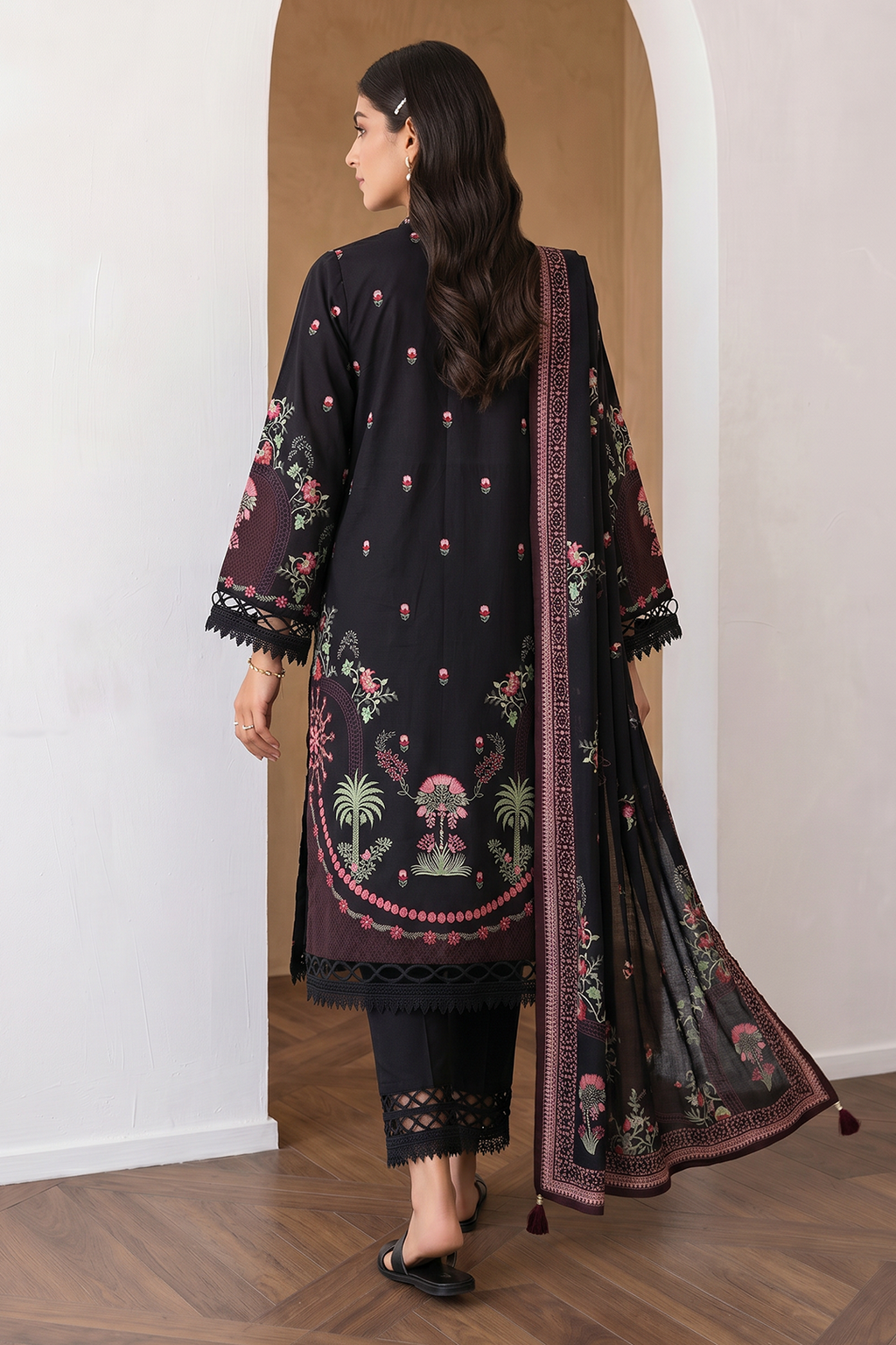 Shirt Dupatta - 0005