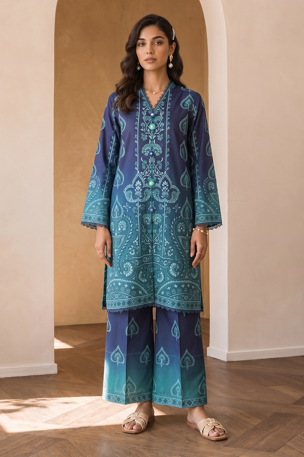 Shirt Shalwar - 0006