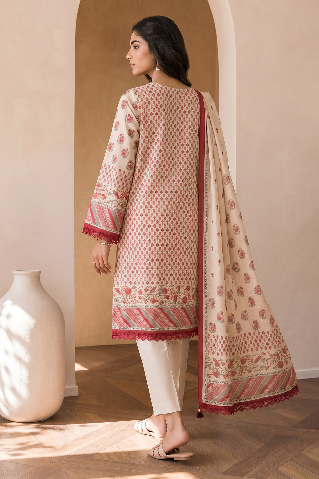 Shirt Dupatta - 0007