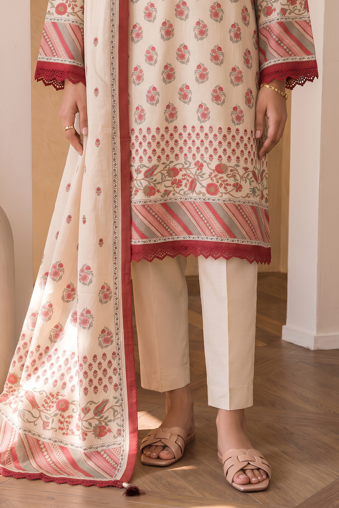 Shirt Dupatta - 0007