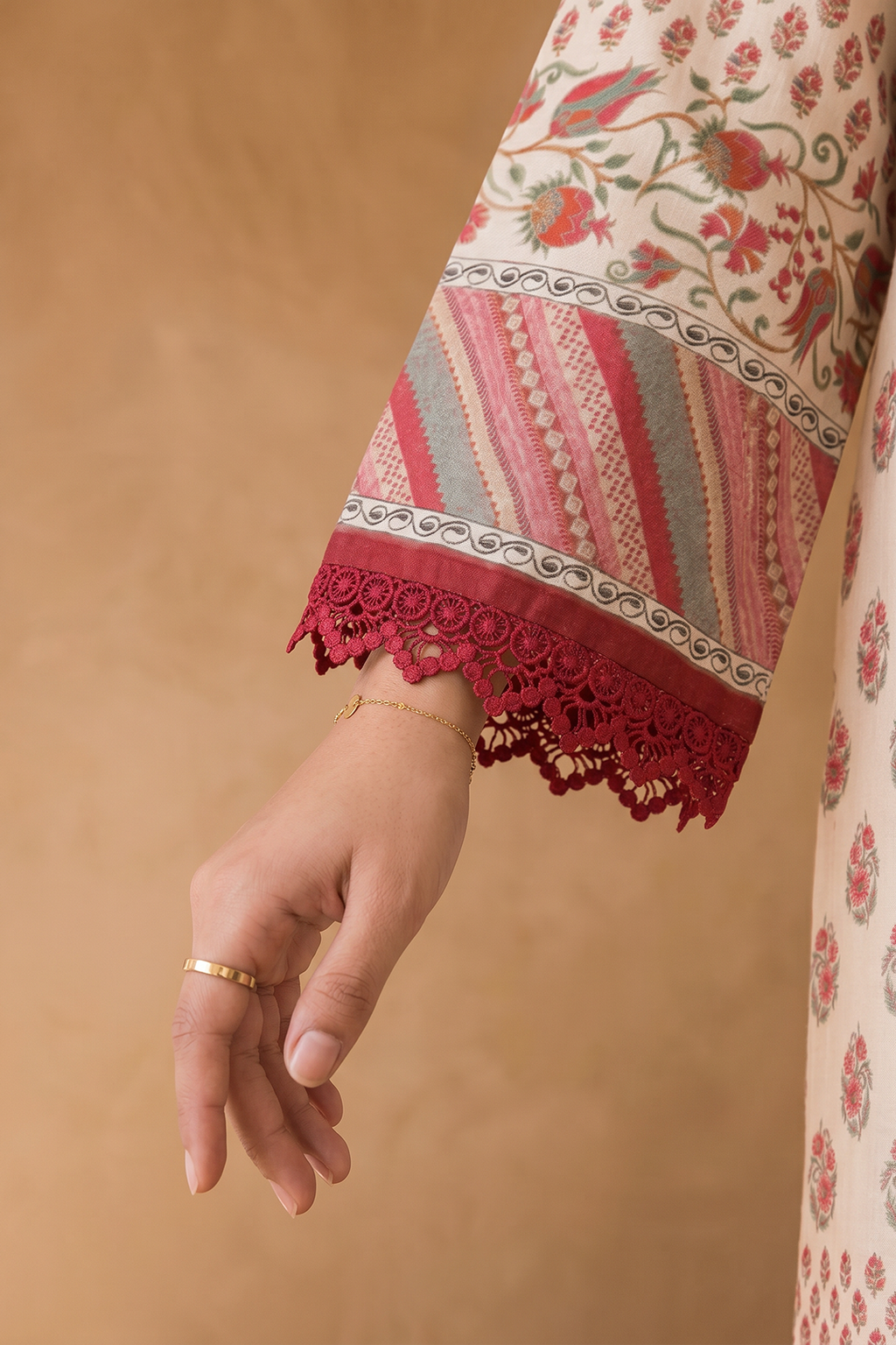 Shirt Dupatta - 0007