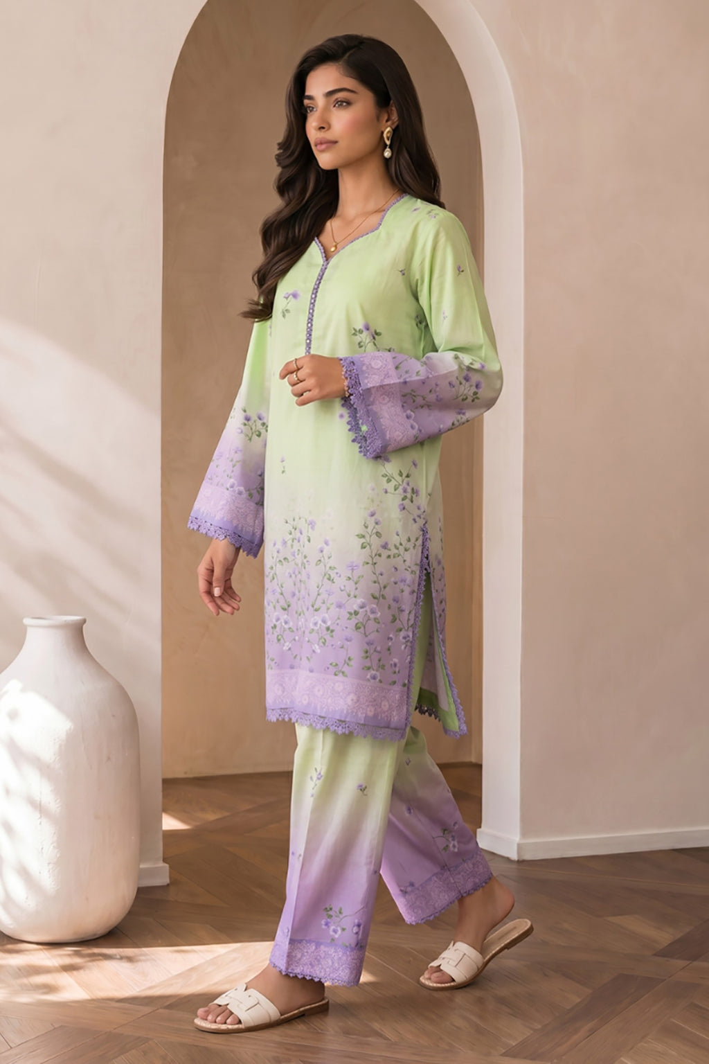Shirt Shalwar - 0009