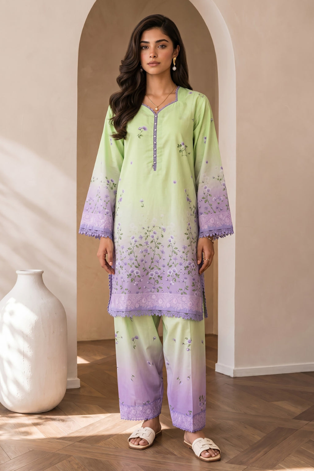 Shirt Shalwar - 0009