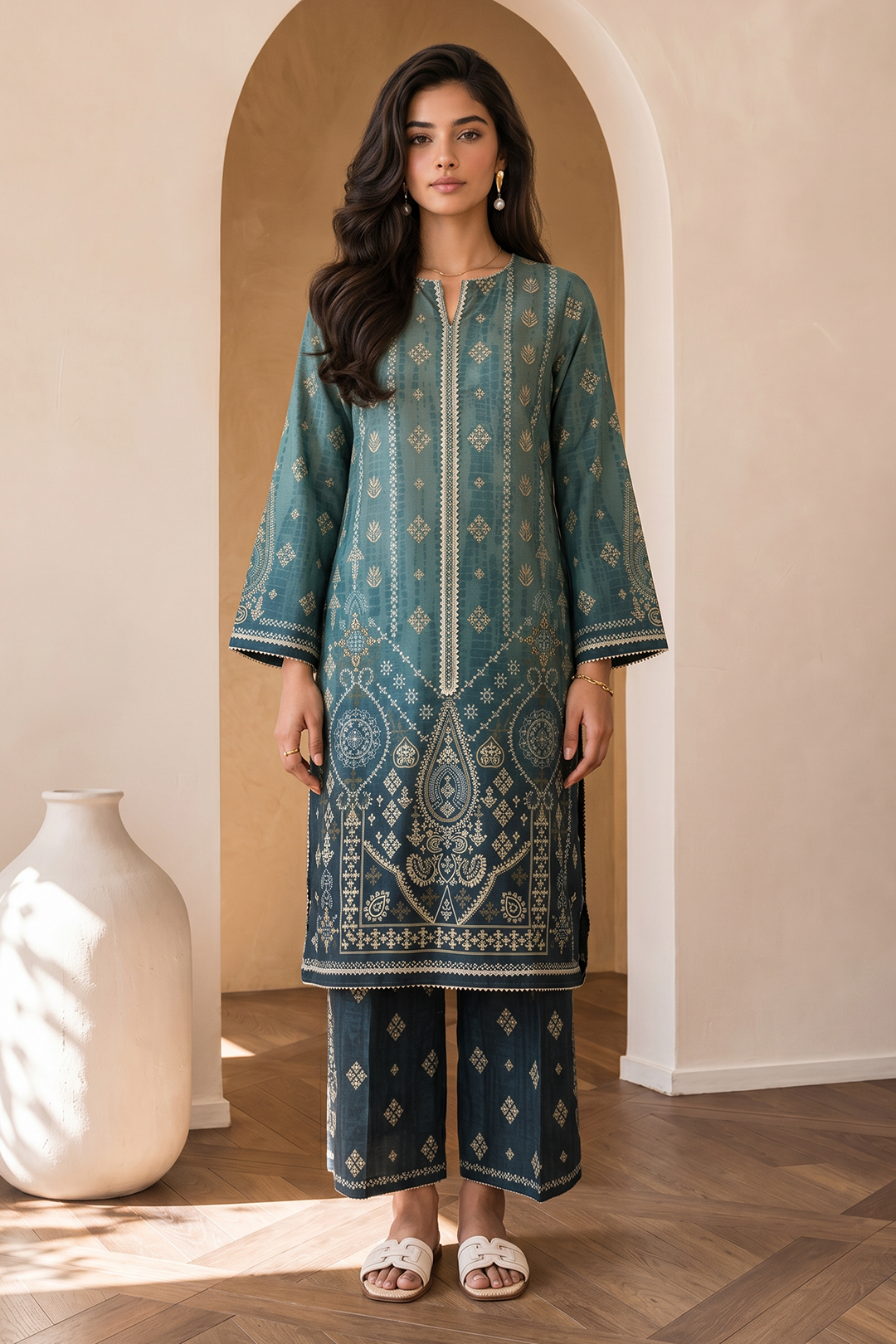 Shirt Shalwar - 0010