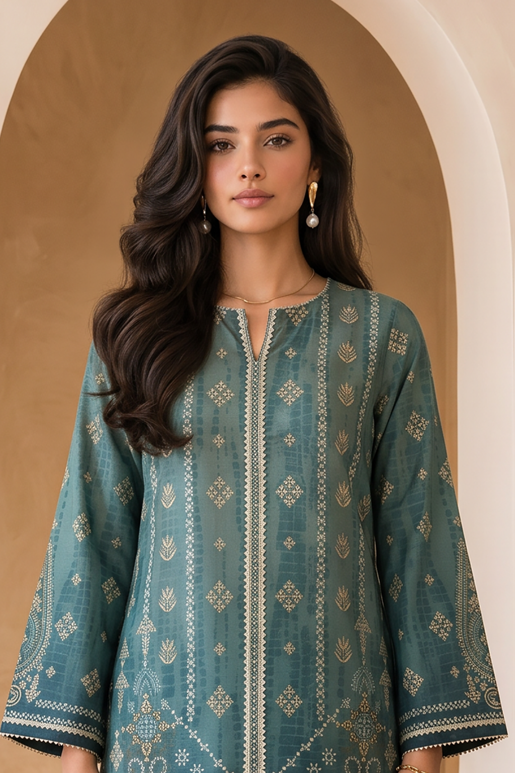 Shirt Shalwar - 0010