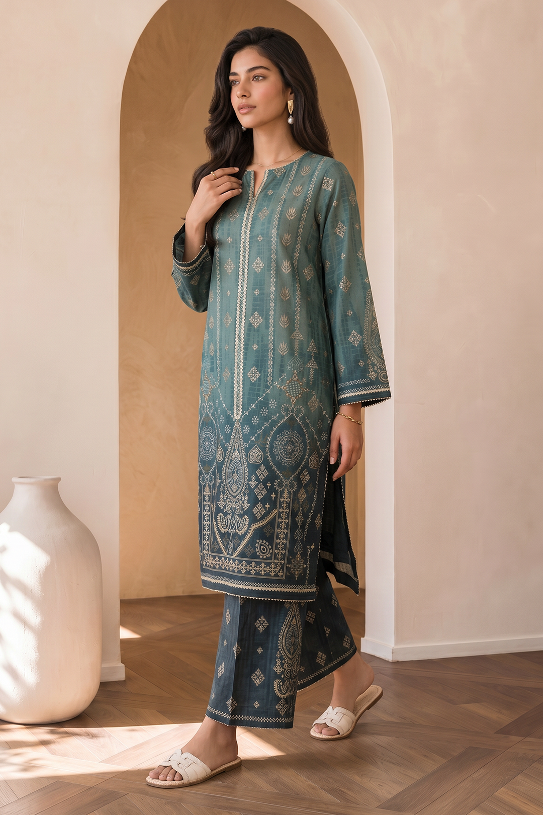 Shirt Shalwar - 0010