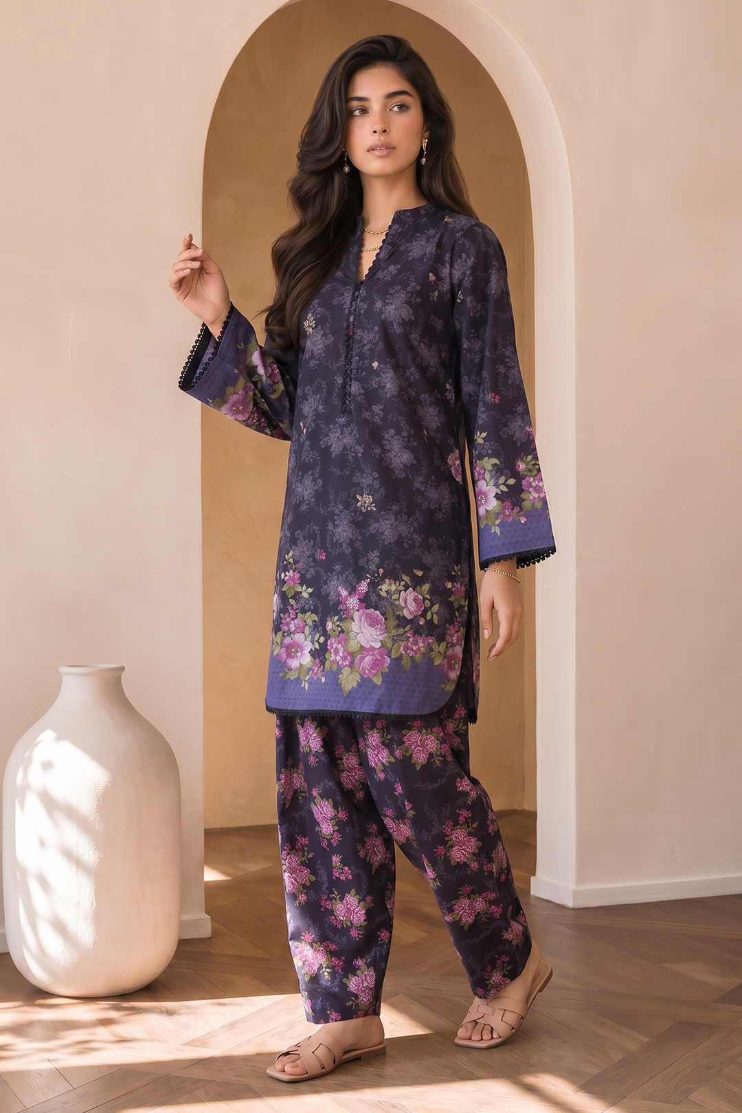 Shirt Shalwar - 0011