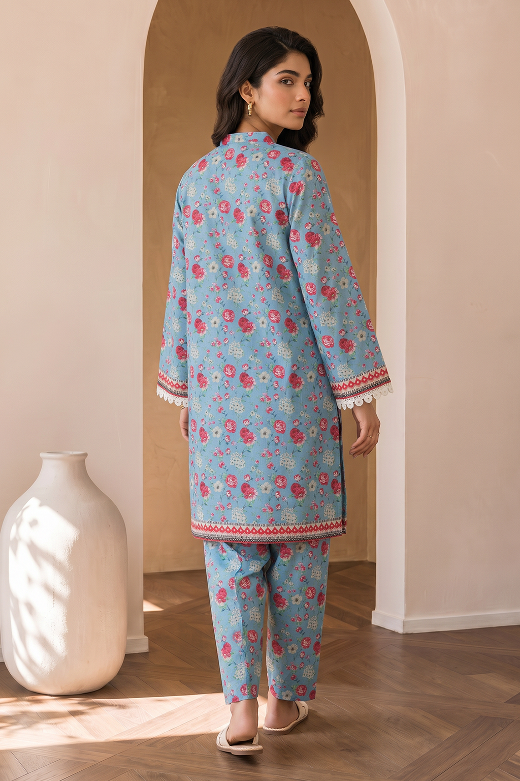 Shirt Shalwar - 0012