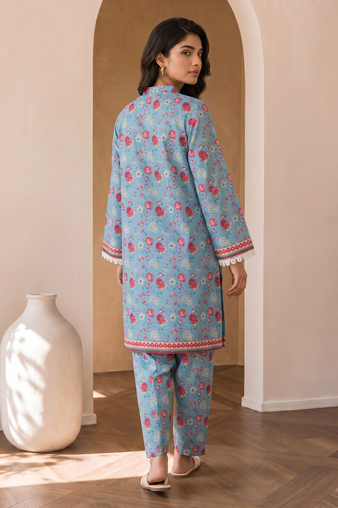 Shirt Shalwar - 0012