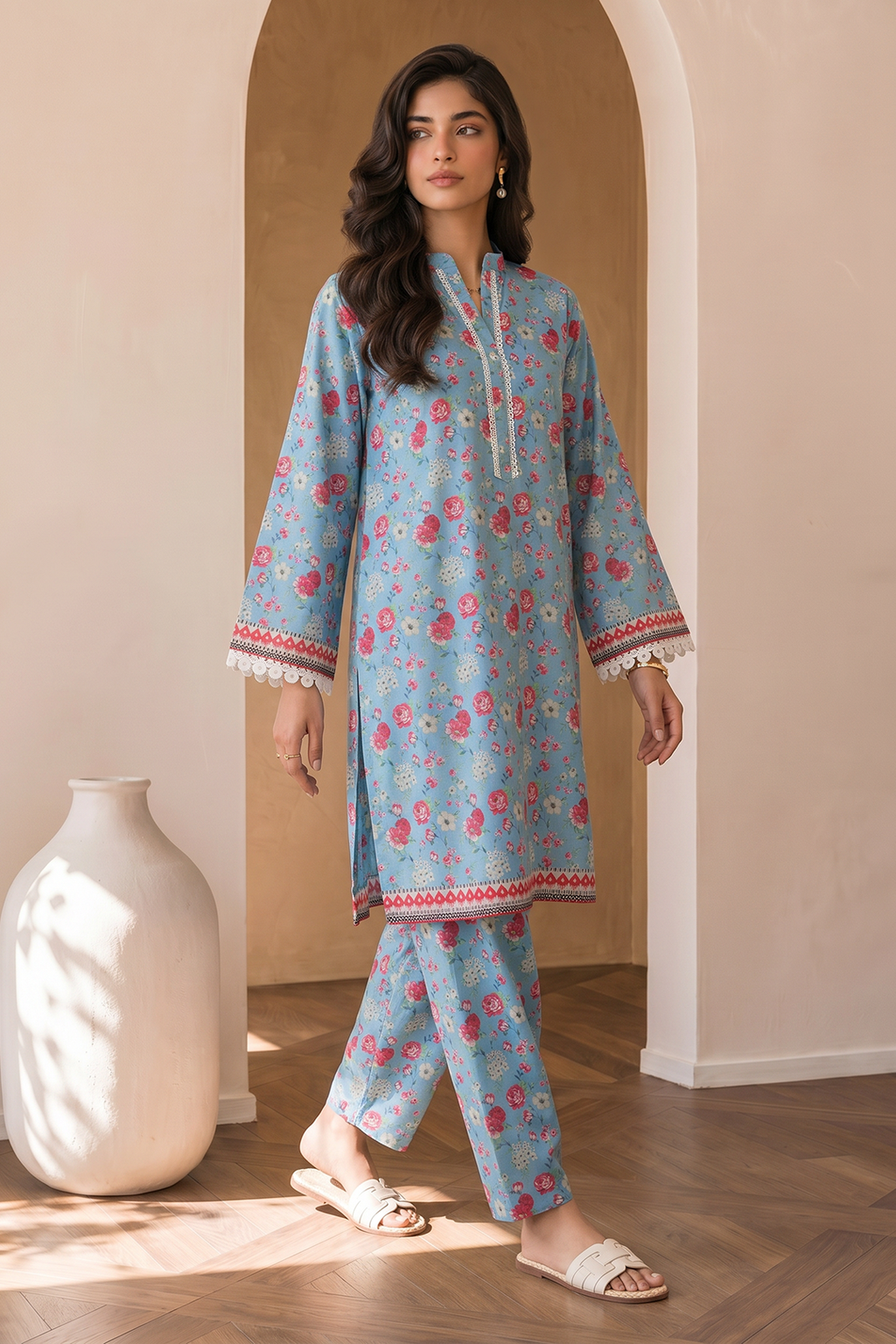 Shirt Shalwar - 0012